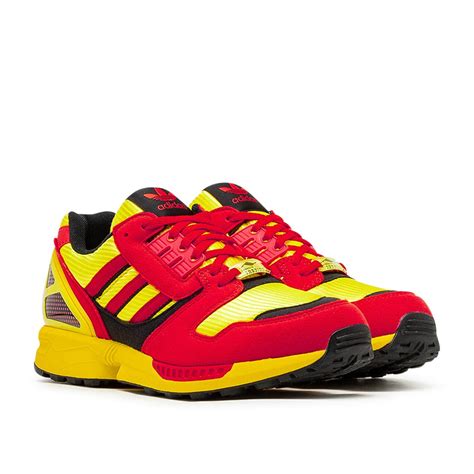 adidas zx 8000 gelb rot schwarz|adidas torsion zx 8000 price.